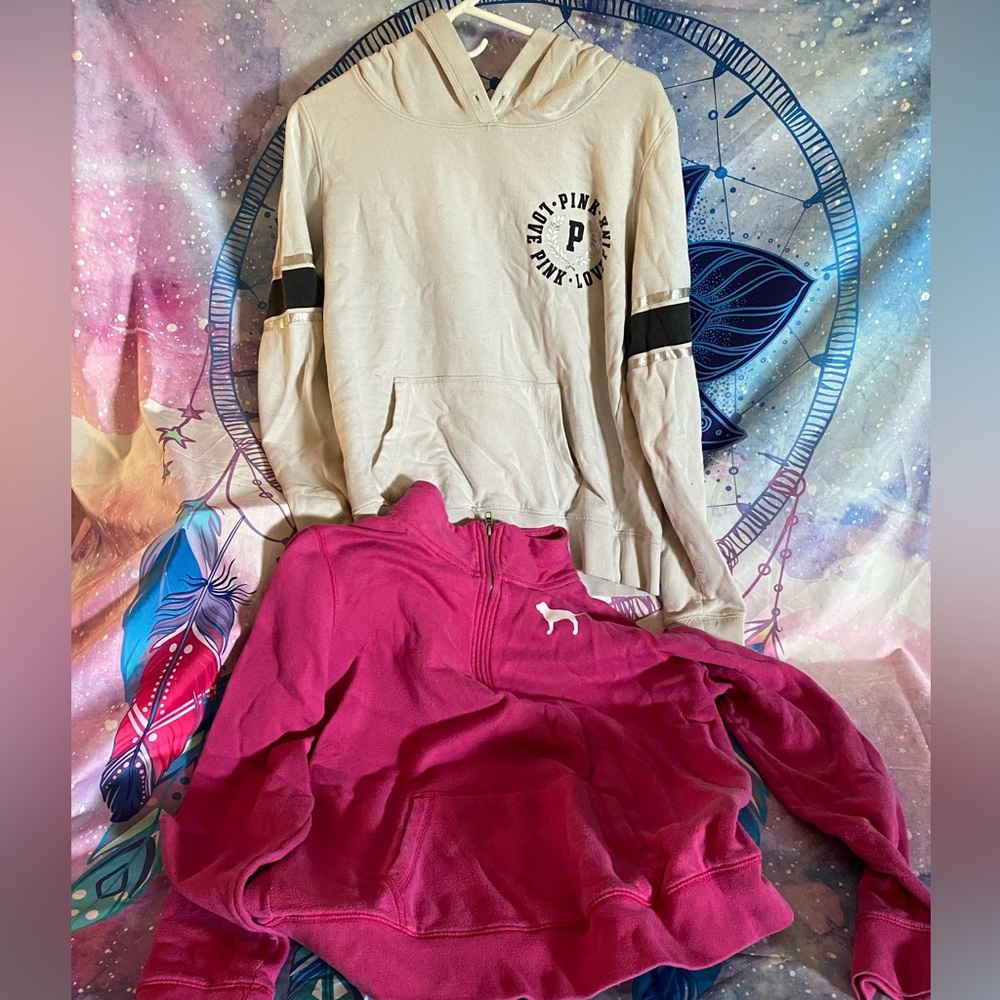 Two used vsp tops